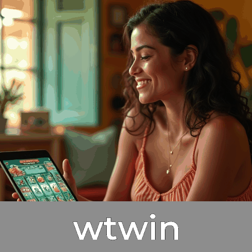 Cadastro na wtwin