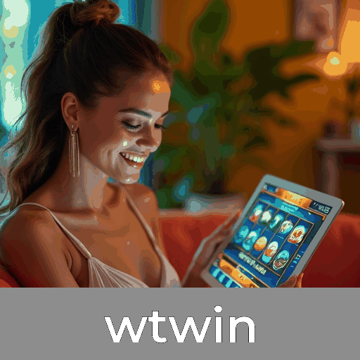 Cadastro na wtwin
